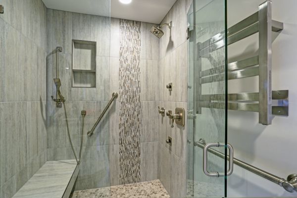 Appleton Shower Installation