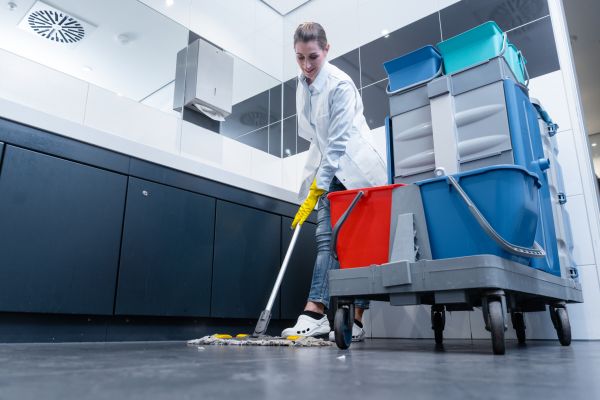 Appleton Commercial Cleaning